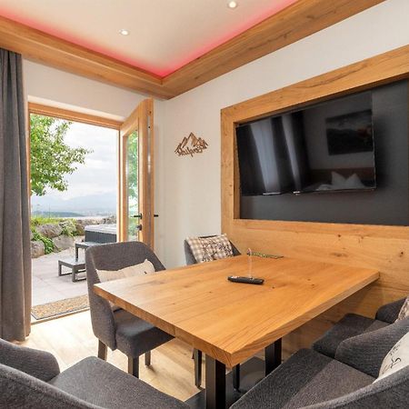 Luxus-Appartement Mit Whirlpool #532 Ainring Eksteriør billede