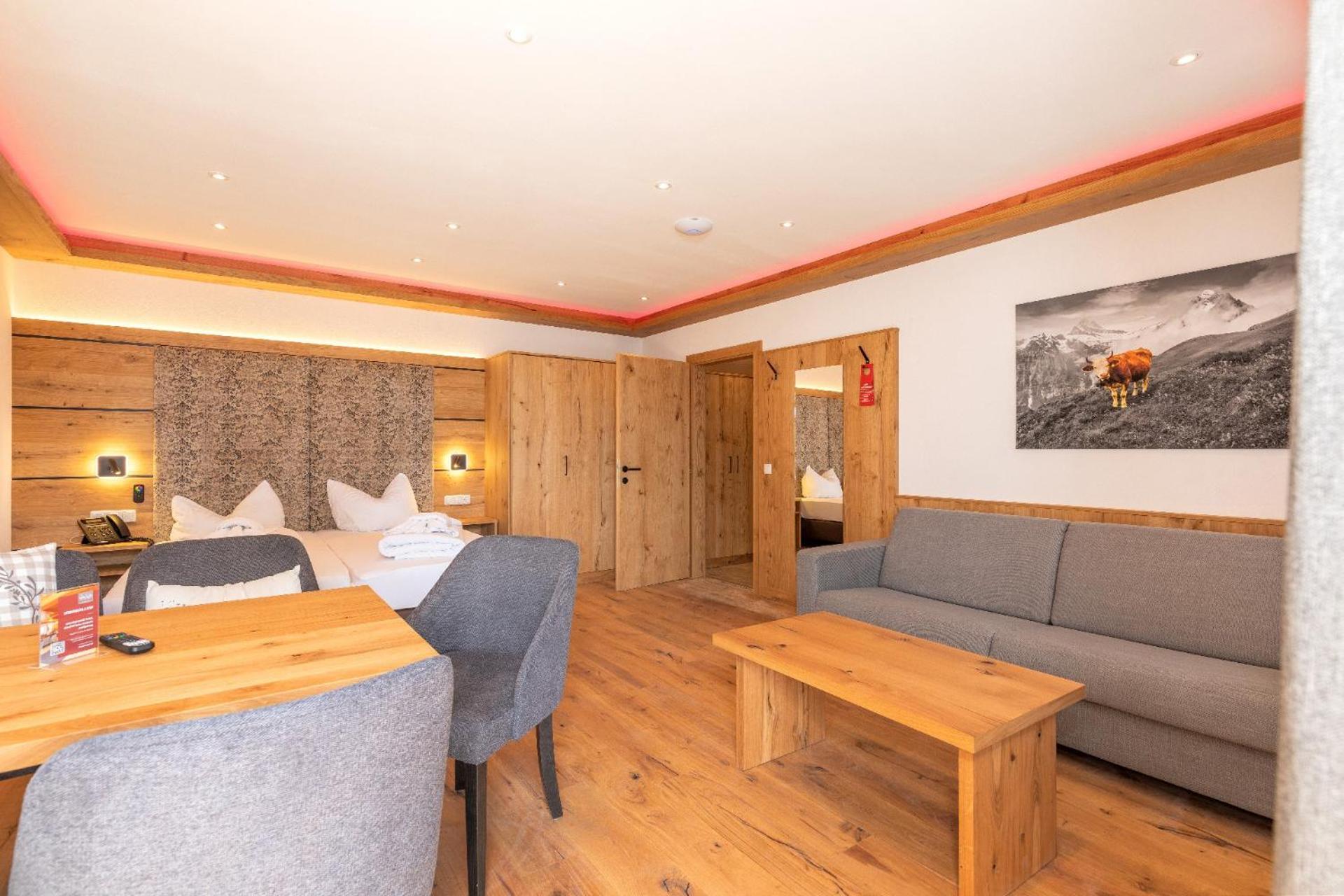 Luxus-Appartement Mit Whirlpool #532 Ainring Eksteriør billede