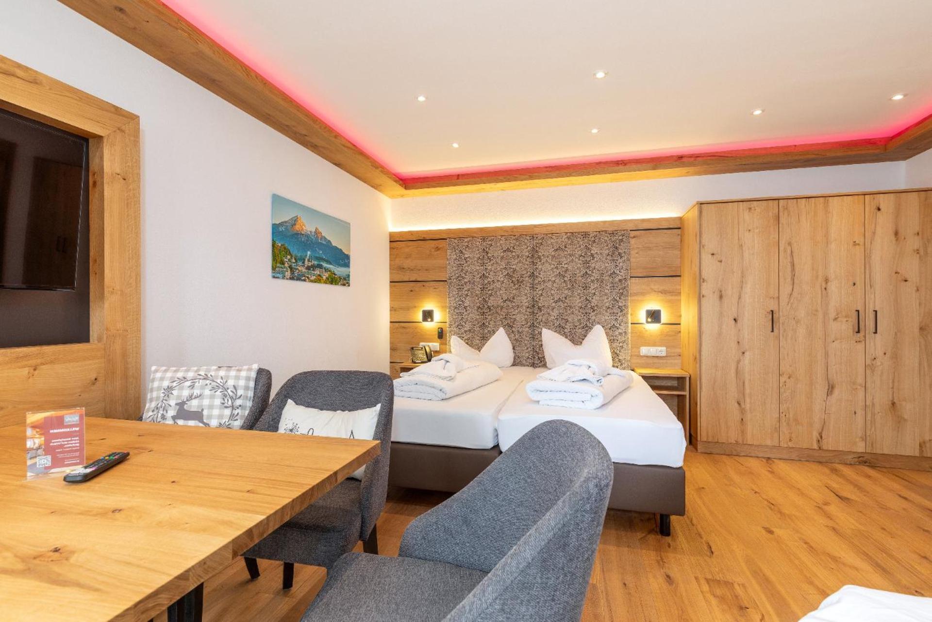 Luxus-Appartement Mit Whirlpool #532 Ainring Eksteriør billede